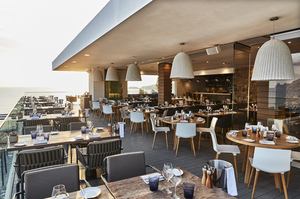7Pines Resort Ibiza - Restaurants/Cafes