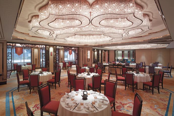 Shangri-La hotel Bangkok - Restaurants/Cafes