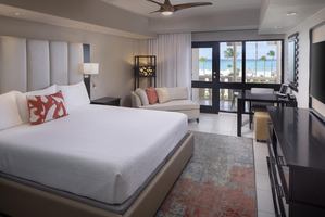 Bucuti & Tara Beach Resort - Deluxe kamer Oceanview