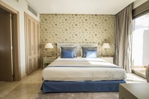 Suite Appartement 3- Slaapkamers zeezicht
