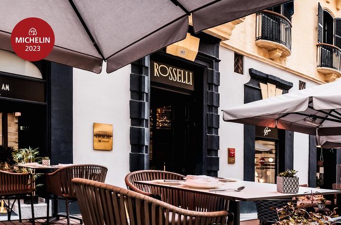 AX Rosselli Privilege - Restaurants/Cafes
