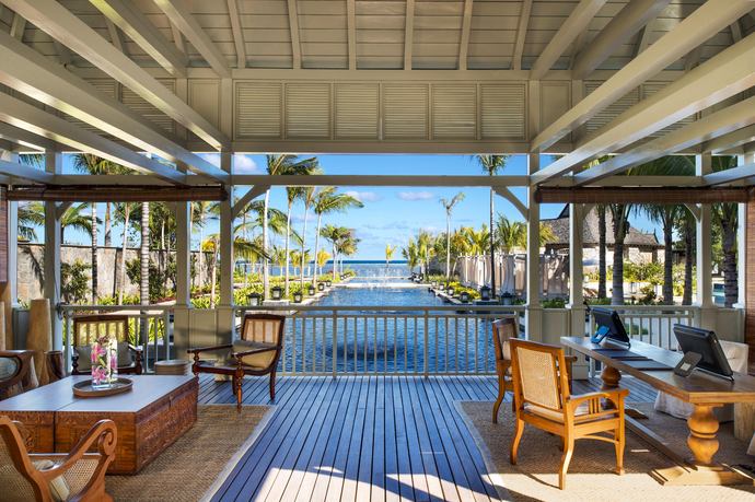 JW Marriott Mauritius Resort - Lobby/openbare ruimte