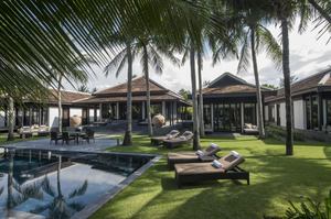 Four Seasons Resort The Nam Hai - 3-Bedroom Hilltop Pool Villa