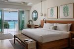 Royal Beachfront Club Suite w/ Balcony Tranquility Soaking Tub  