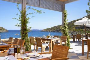 Daios Cove Luxury Resort & Villas - Restaurants/Cafes