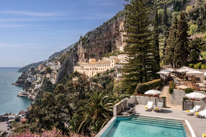 Anantara Convento di Amalfi Grand Hotel - Algemeen