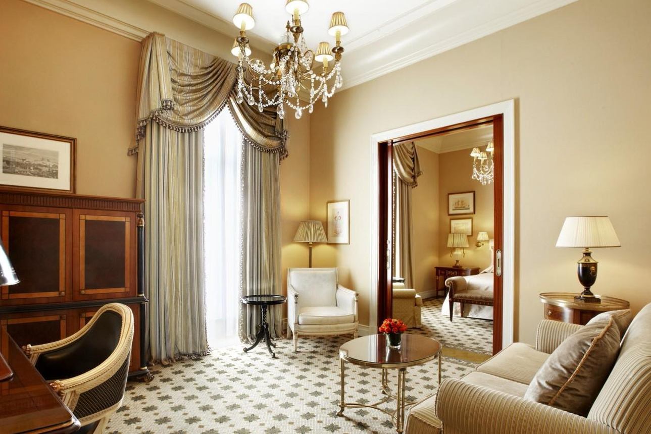 Hotel Grande Bretagne - Grand Suite