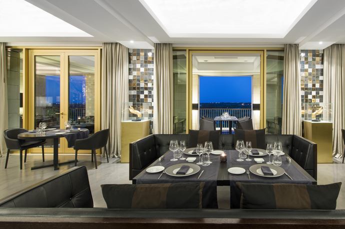 Anantara Vilamoura Algarve Resort - Restaurants/Cafes