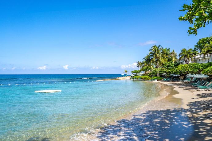 Round Hill Hotel & Villas - Strand