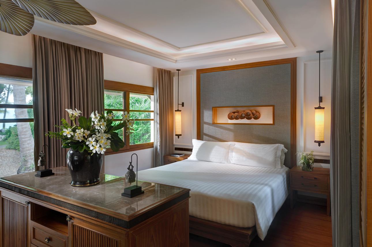 Santiburi Koh Samui - Grand Deluxe Beachfront Villa - 2 slaapkamers