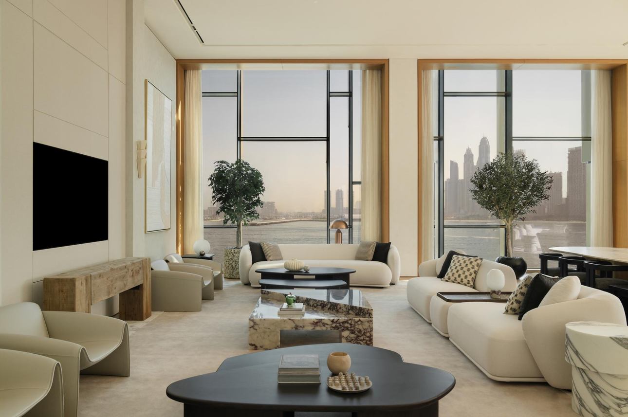 Delano Dubai - The Delano Penthouse