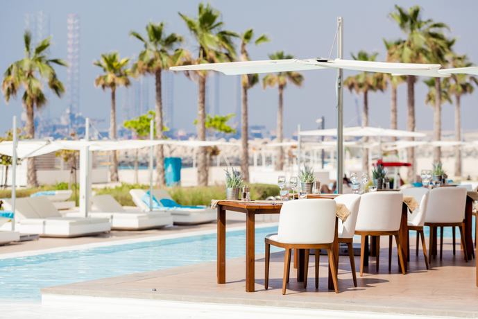 Nikki Beach Resort & Spa Dubai - Restaurants/Cafes
