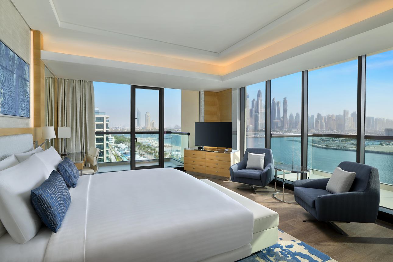 Marriott Resort Palm Jumeirah - Palm Suite