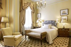Hotel Grande Bretagne - Chambre Deluxe 