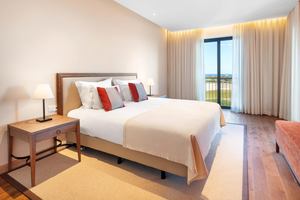 Cascade Wellness Resort - Family Suite Zeezicht