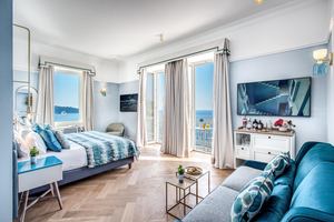 Hotel Mediterraneo - Junior Suite Seaview