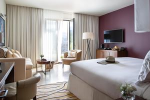 Jumeirah Port Soller Hotel & Spa - Deluxe Kamer Bergzicht