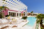 1-Slaapkamer Luxury Pool Suite 