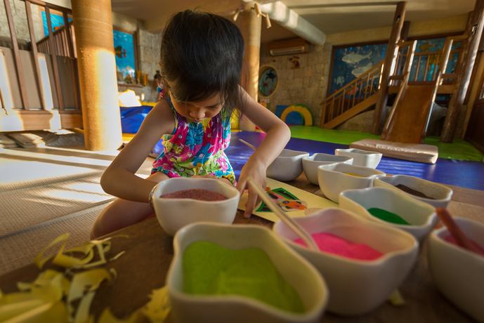 Six Senses Ninh Van Bay - Kinderen