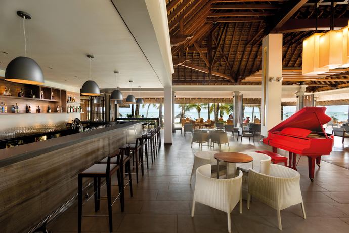 Paradis Beachcomber Golf Resort & Spa - Restaurants/Cafes