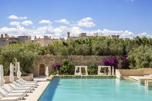 Borgo Egnazia  - Algemeen