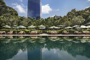 The Sukhothai Bangkok - Zwembad