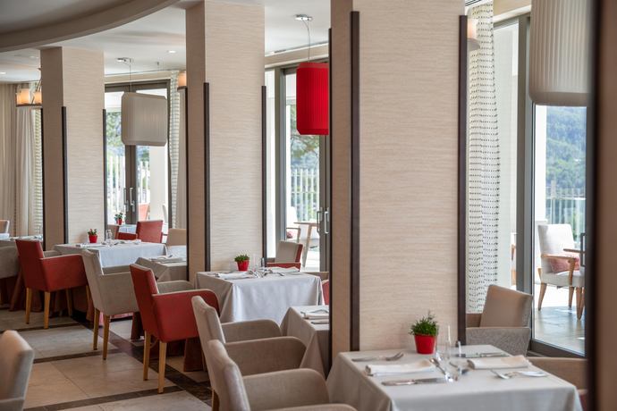 Jumeirah Port Soller Hotel & Spa - Restaurants/Cafes