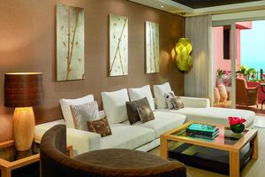 The Ritz-Carlton Tenerife, Abama - 1-bedroom Garden View Villa Suite Adults Only