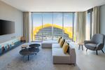 The WB Abu Dhabi, Curio Collection by Hilton - The Studio Suite