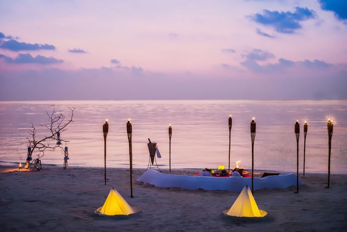 Anantara Veli Maldives - Ambiance