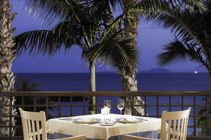 Princesa Yaiza Suite Hotel & Resort - Restaurants/Cafes