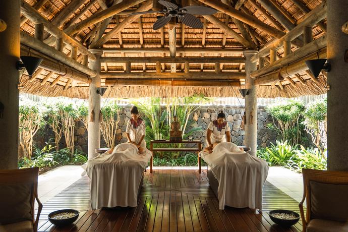 Constance Le Prince Maurice - Wellness