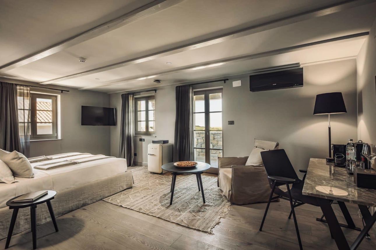 San Canzian Village & Hotel - Executive Kamer