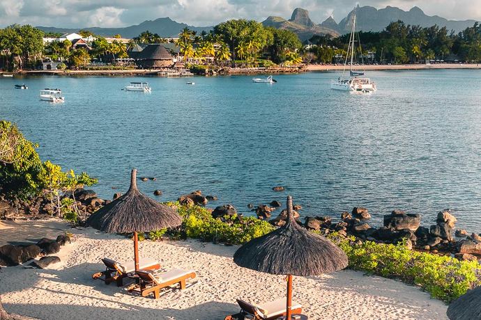 The Oberoi Beach Resort, Mauritius - Strand