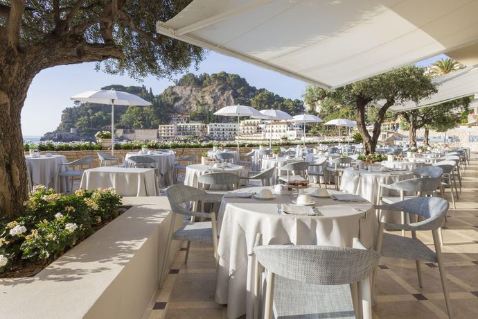 Mazzaro Sea Palace - Restaurants/Cafes