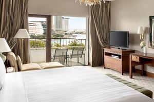 Krungthep Deluxe Suite