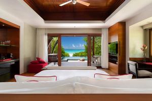 Niyama Private Islands - Beach Pool Villa