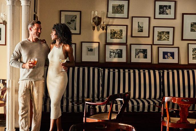 Round Hill Hotel & Villas - Restaurants/Cafes
