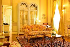 Pestana Palace Lisboa - Suite D. Amélia Pestana Palace Lisboa - Suite D. Amélia