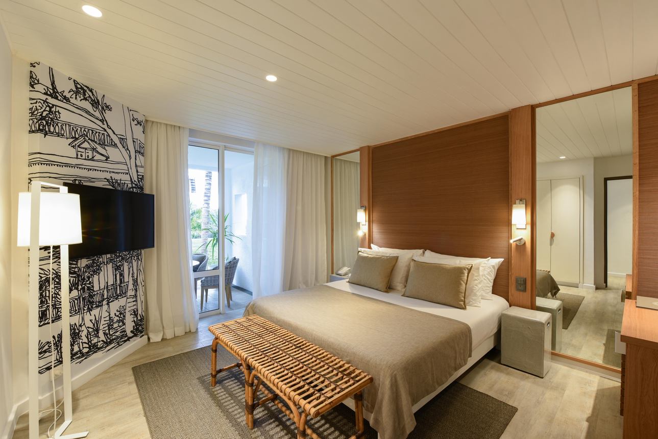 Canonnier Beachcomber Golf Resort & Spa - 2-bedroom Family Appartement 