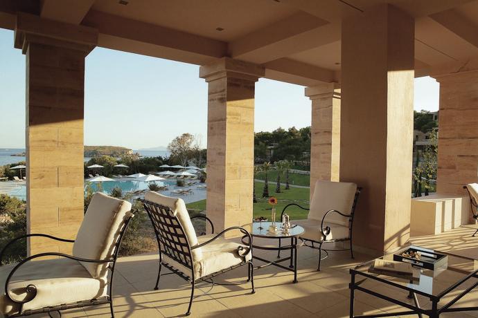 Cape Sounio, Grecotel Exclusive Resort - Lobby/openbare ruimte