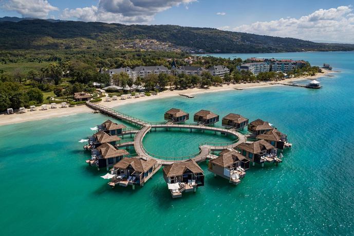 Sandals South Coast - Algemeen