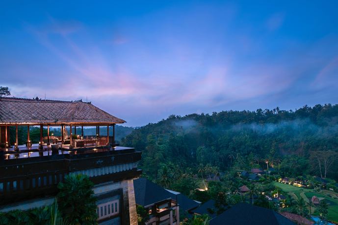 Mandapa, a Ritz-Carlton Reserve - Uitzicht