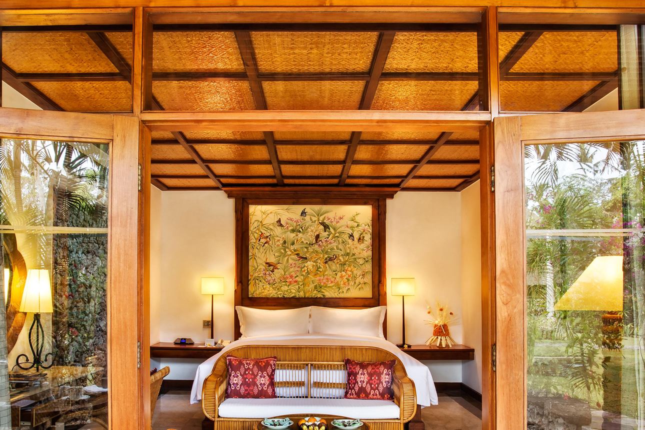 The Oberoi Beach Resort - Luxury Lanai gedeeltelijk zeezicht