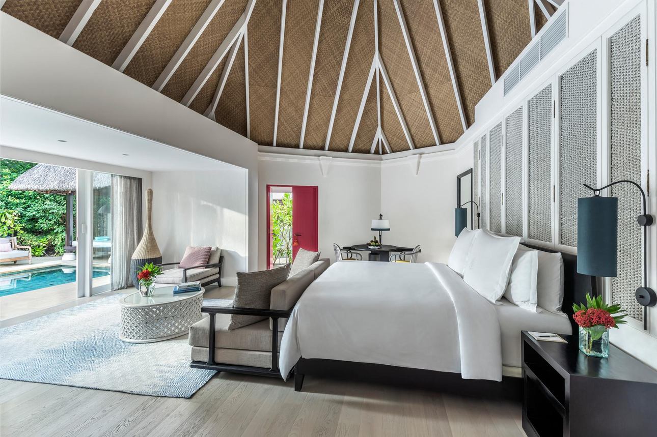 Four Seasons Kuda Huraa - Deluxe Beach Pavilion
