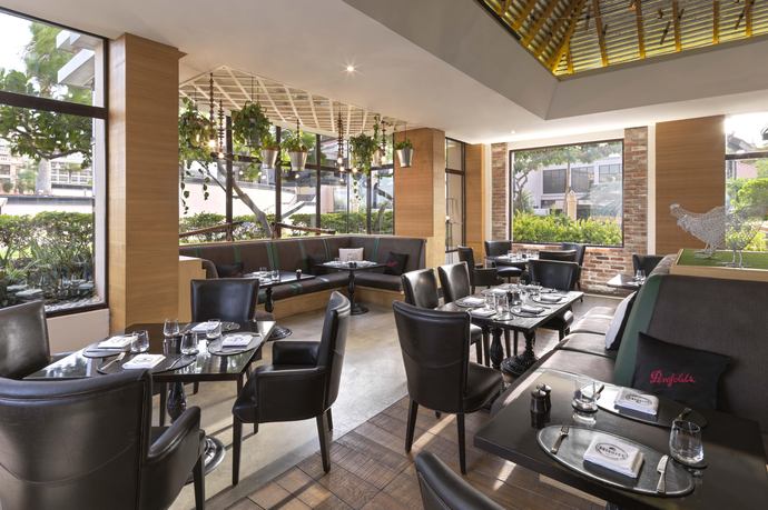 Anantara The Palm Dubai Resort - Restaurants/Cafes