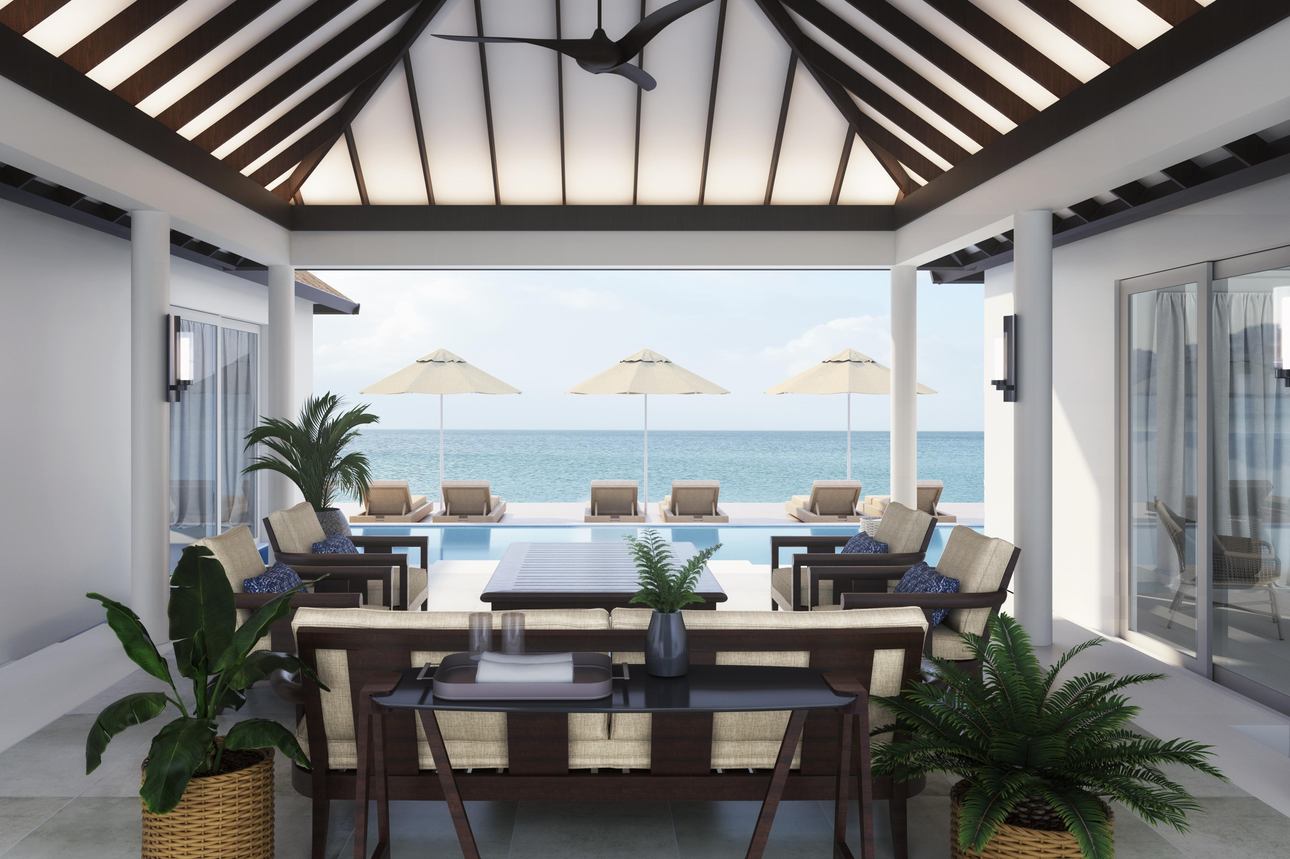 Naladhu Private Island  - Naladhu Residence