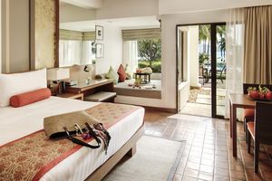 SAii Laguna Phuket Beach Resort - Tweepersoonskamer Zeezicht met terras