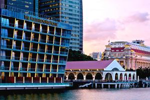 The Fullerton Bay Hotel Singapore - Algemeen