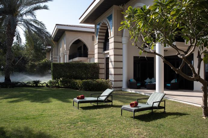 Jumeirah Zabeel Saray - Royal Residence - Exterieur